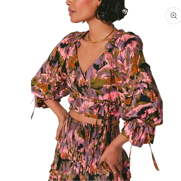 Cleobella Tops - Cleobella Leighton Top